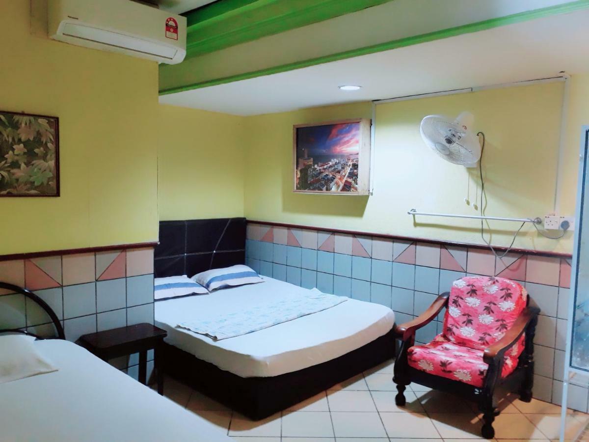 Rose Guesthouse Sandakan Zewnętrze zdjęcie