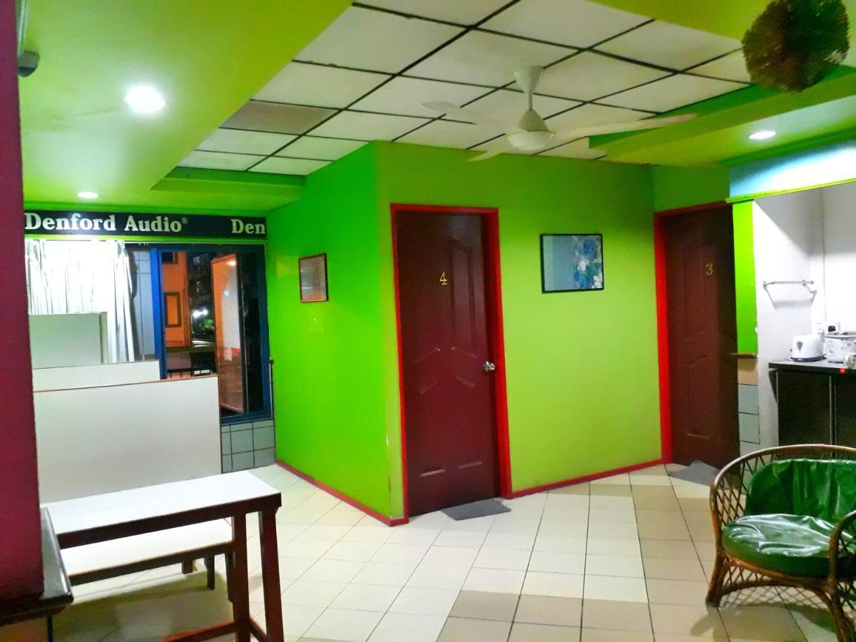 Rose Guesthouse Sandakan Zewnętrze zdjęcie